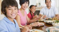 Eating at Home Prevents Childhood Obesity: New Study
