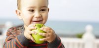 A Healthy Diet Can Improve Kids' IQ