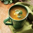 Chicken Stock with Miso