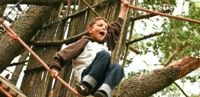 Natural Playgrounds Better, Says Study