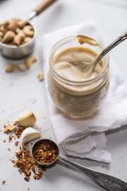 Ginger Miso Cashew Sauce