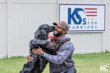Innovation for Good: K9s For Warriors and Project Street Vet