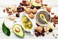 10 Plant-Based Foods Bursting with Healthy Fats