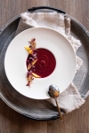 Spicy Hot Beet Gazpacho