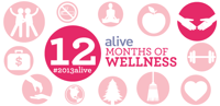 12 Months of Wellness